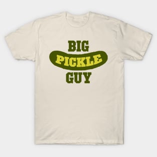 Big Pickle Guy T-Shirt